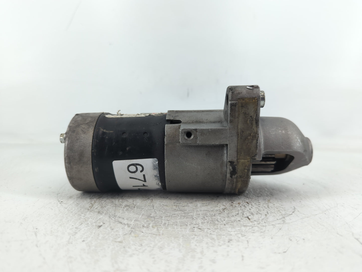 2008-2012 Infiniti Ex35 Car Starter Motor Solenoid OEM P/N:22004161 Fits Fits 2007 2008 2009 2010 2011 2012 OEM Used Auto Pa