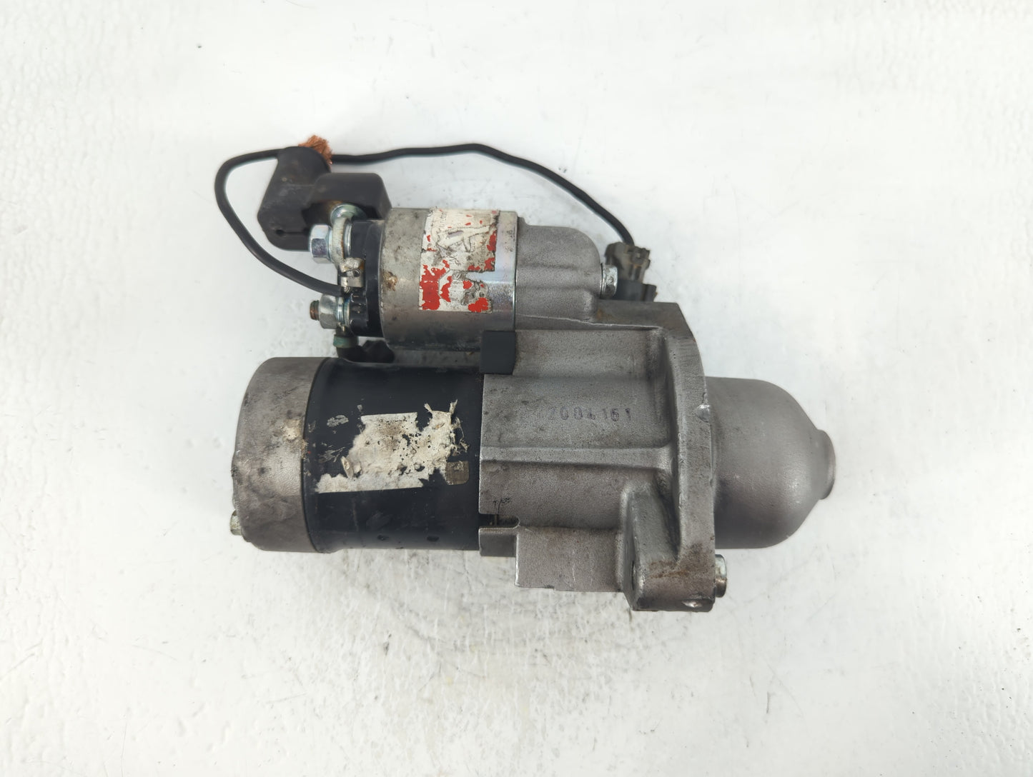 2008-2012 Infiniti Ex35 Car Starter Motor Solenoid OEM P/N:22004161 Fits Fits 2007 2008 2009 2010 2011 2012 OEM Used Auto Pa