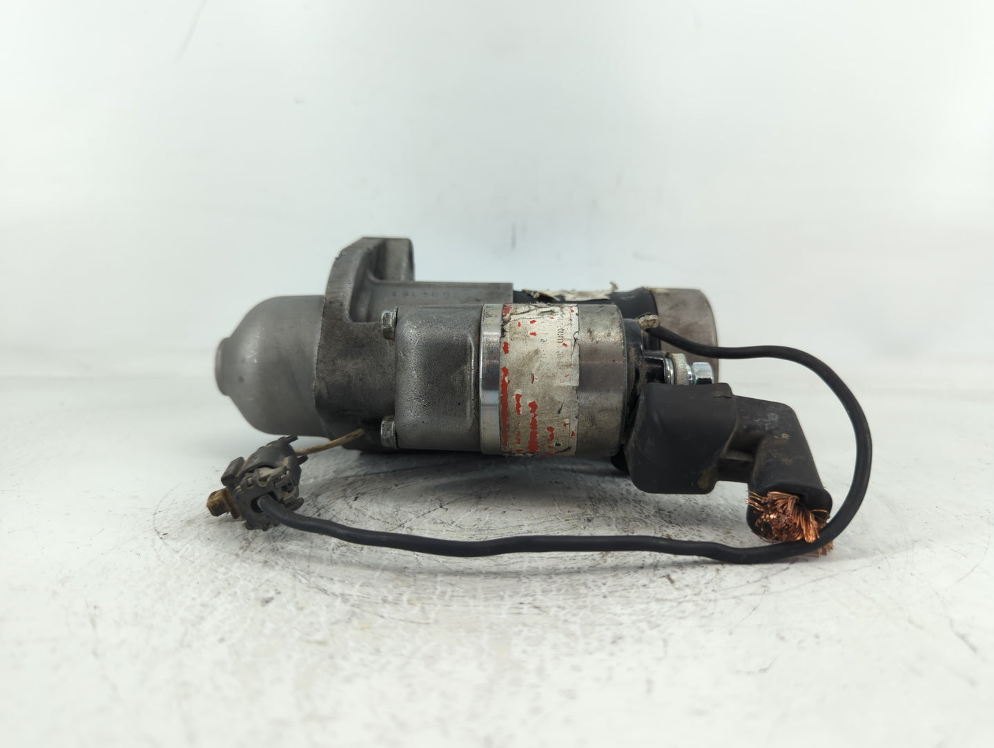 2008-2012 Infiniti Ex35 Car Starter Motor Solenoid OEM P/N:22004161 Fits Fits 2007 2008 2009 2010 2011 2012 OEM Used Auto Pa