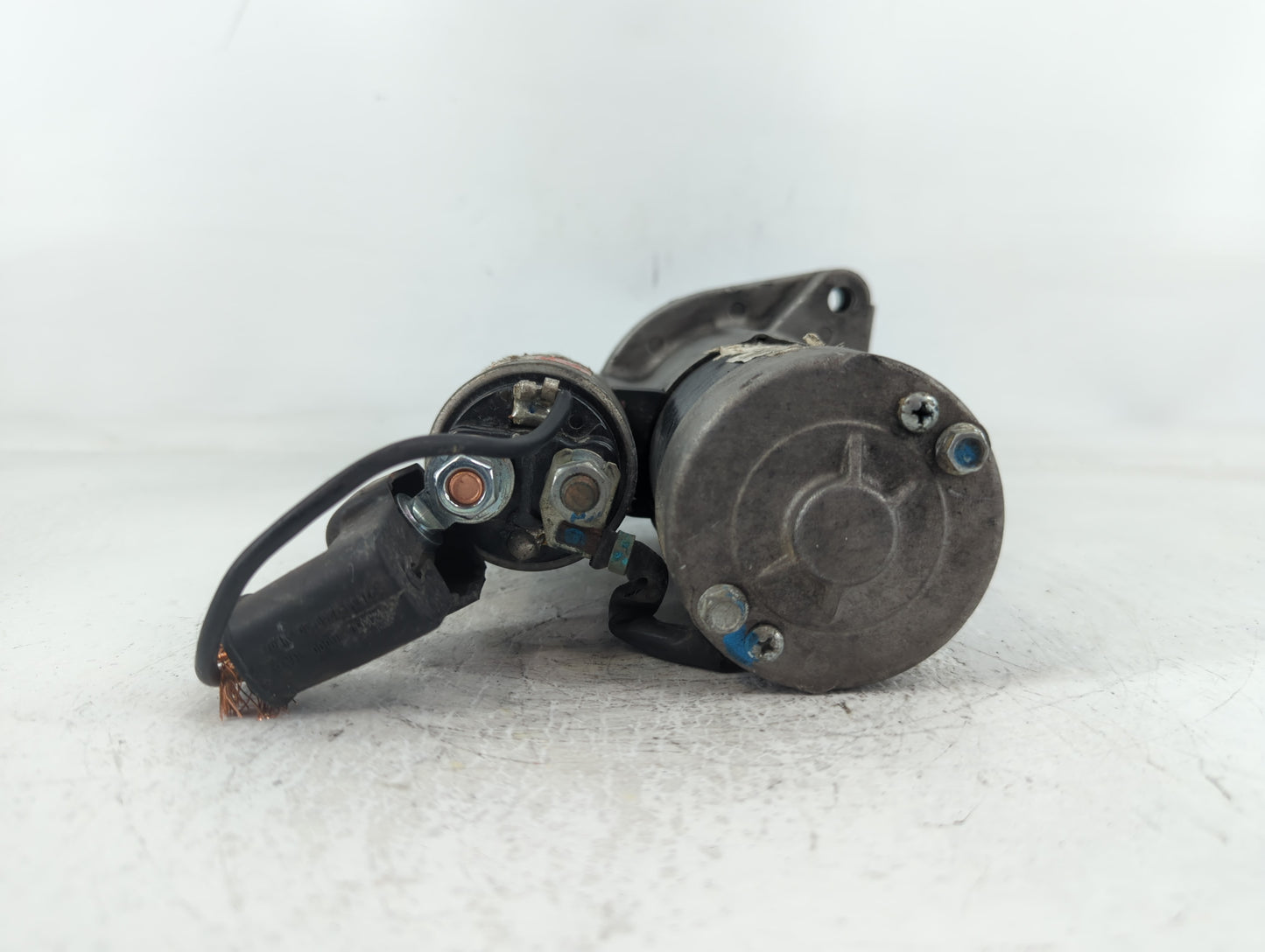 2008-2012 Infiniti Ex35 Car Starter Motor Solenoid OEM P/N:22004161 Fits Fits 2007 2008 2009 2010 2011 2012 OEM Used Auto Pa