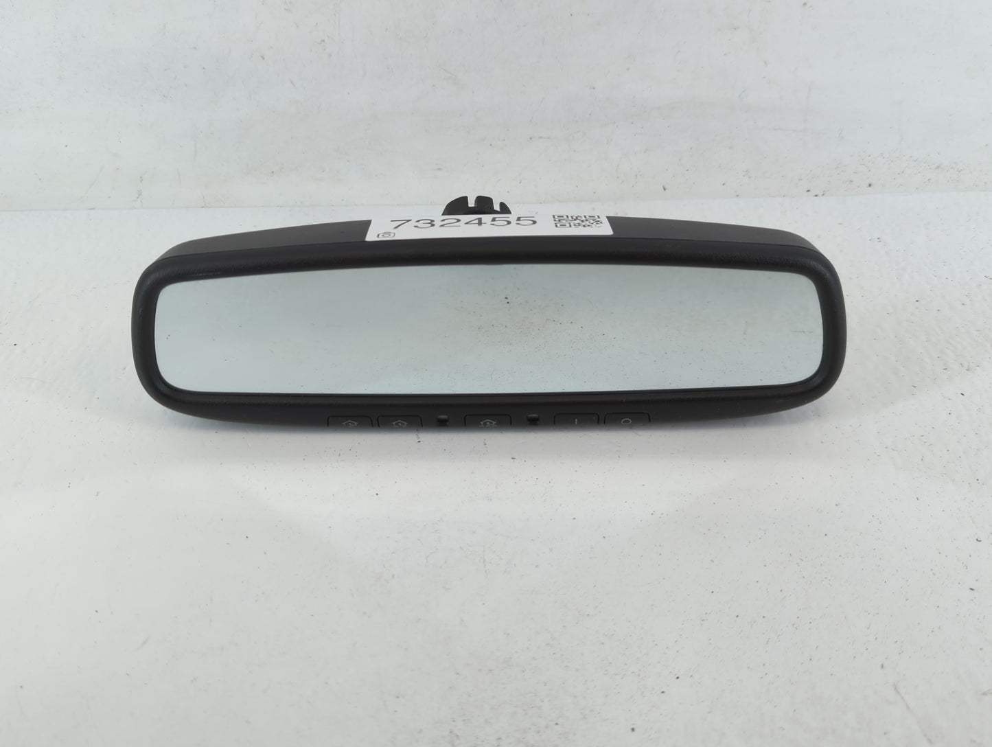 2008-2012 Infiniti Ex35 Interior Rear View Mirror Replacement OEM P/N:E11015894 Fits OEM Used Auto Parts - Oemusedautoparts1