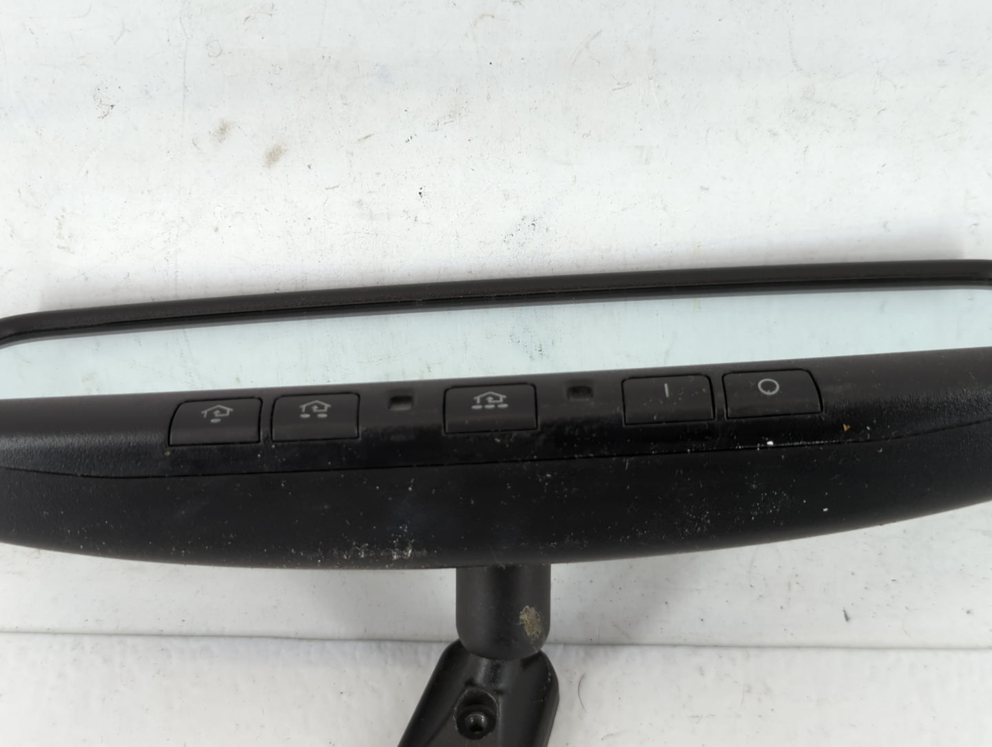 2008-2012 Infiniti Ex35 Interior Rear View Mirror Replacement OEM P/N:E11015894 Fits OEM Used Auto Parts - Oemusedautoparts1