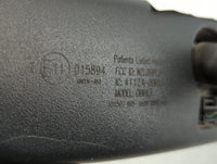 2008-2012 Infiniti Ex35 Interior Rear View Mirror Replacement OEM P/N:E11015894 Fits OEM Used Auto Parts - Oemusedautoparts1