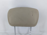 2008-2009 Infiniti Ex35 Headrest Head Rest Front Driver Passenger Seat Fits Fits 2008 2009 OEM Used Auto Parts - Oemusedauto