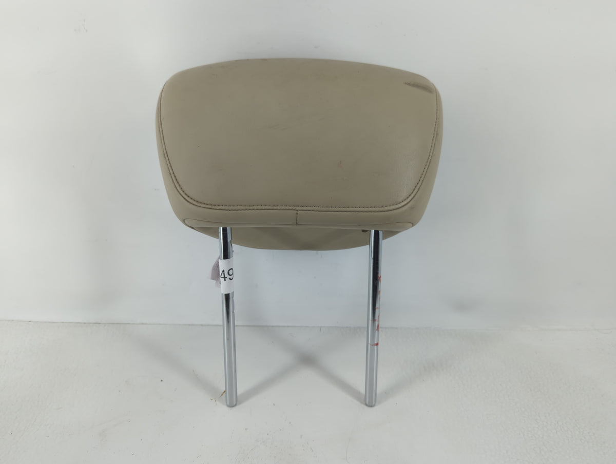 2008 Infiniti Ex35 Headrest Head Rest Front Driver Passenger Seat Fits OEM Used Auto Parts - Oemusedautoparts1.com