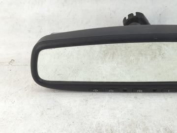 2008-2012 Infiniti Ex35 Interior Rear View Mirror Replacement OEM P/N:E11015894 Fits OEM Used Auto Parts