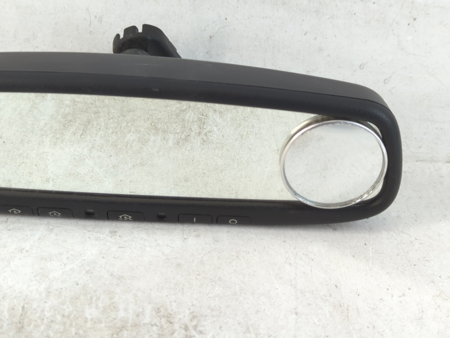 2008-2012 Infiniti Ex35 Interior Rear View Mirror Replacement OEM P/N:E11015894 Fits OEM Used Auto Parts - Oemusedautoparts1