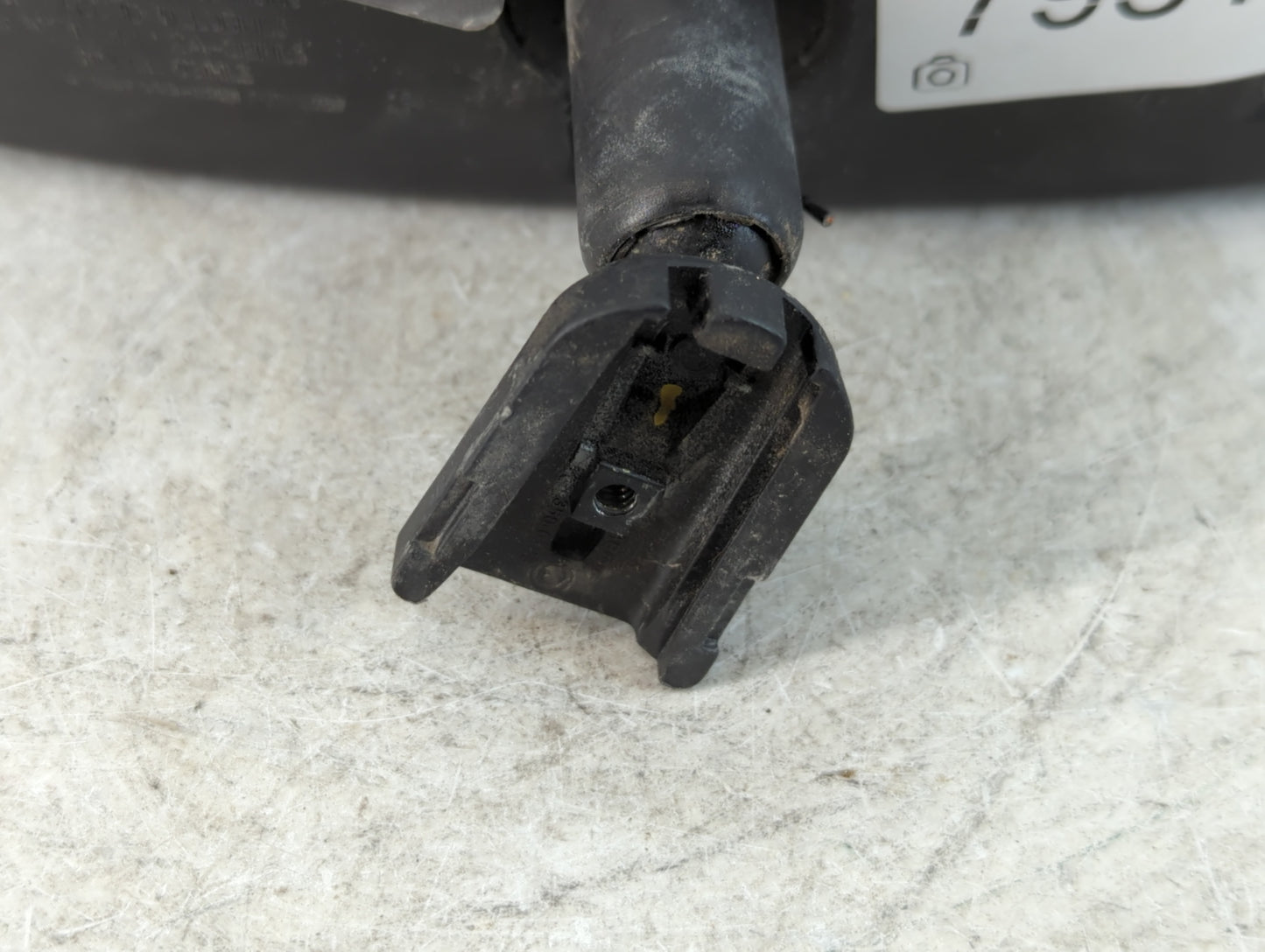 2008-2012 Infiniti Ex35 Interior Rear View Mirror Replacement OEM P/N:E11015894 Fits OEM Used Auto Parts - Oemusedautoparts1