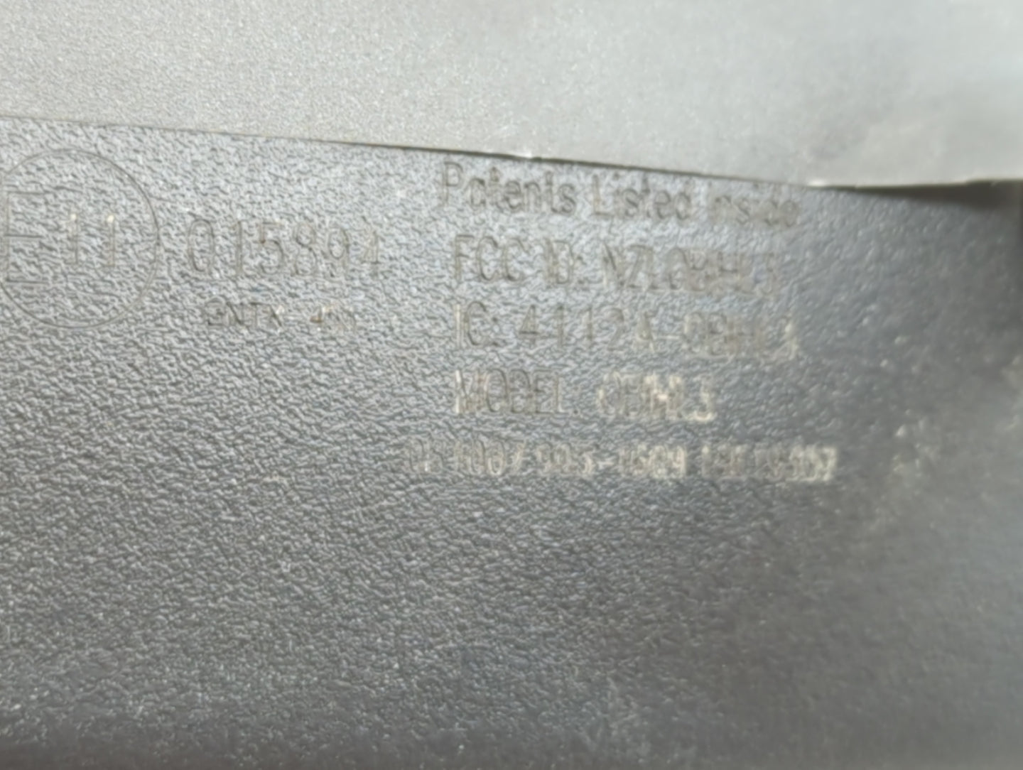 2008-2012 Infiniti Ex35 Interior Rear View Mirror Replacement OEM P/N:E11015894 Fits OEM Used Auto Parts - Oemusedautoparts1