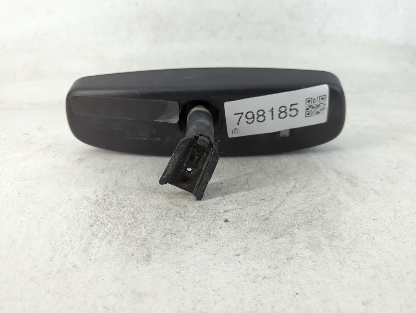 2008-2012 Infiniti Ex35 Interior Rear View Mirror Replacement OEM P/N:E11015894 Fits OEM Used Auto Parts - Oemusedautoparts1