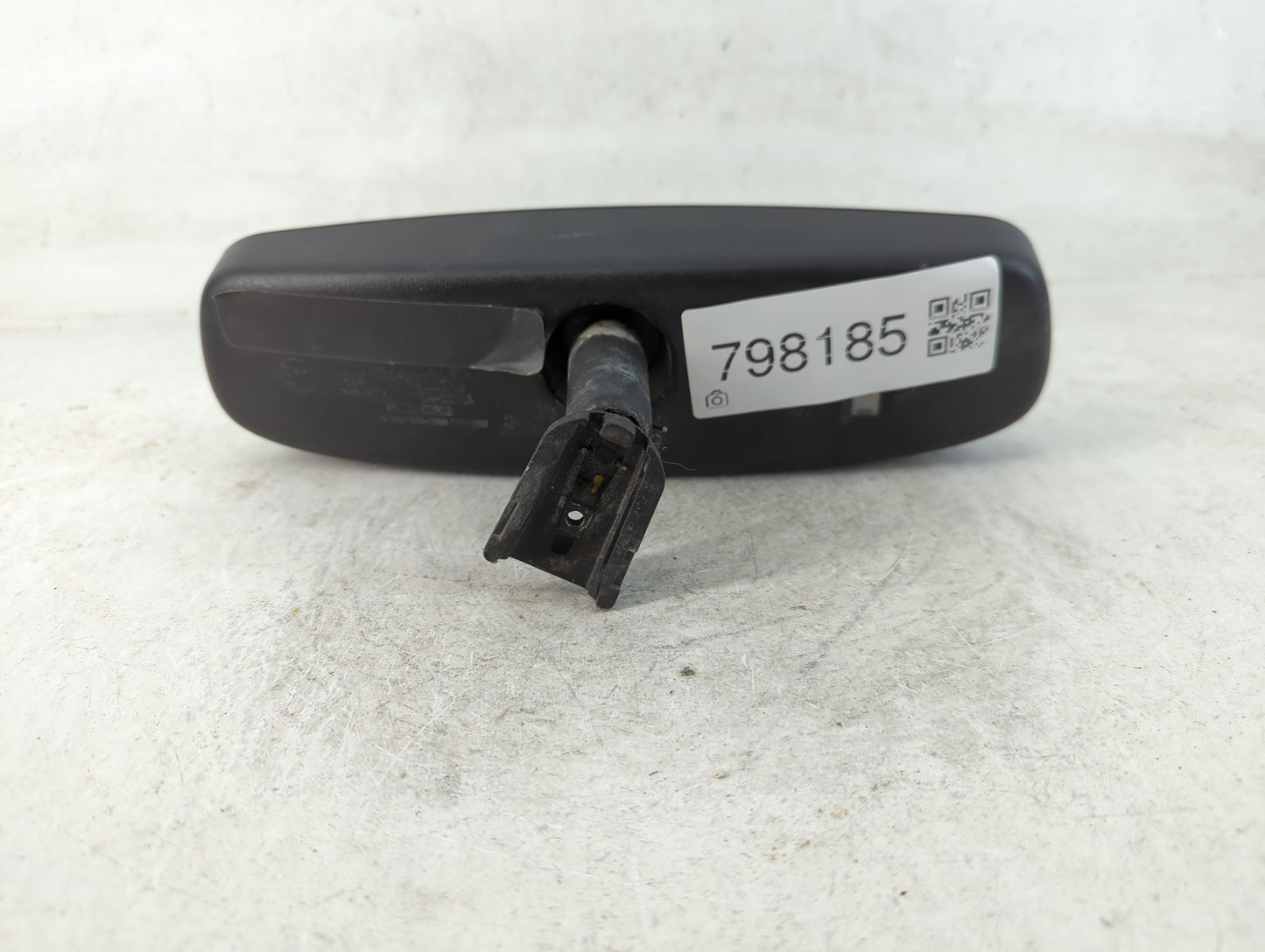 2008-2012 Infiniti Ex35 Interior Rear View Mirror Replacement OEM P/N:E11015894 Fits OEM Used Auto Parts - Oemusedautoparts1