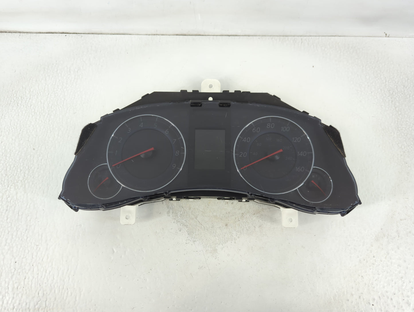 2008 Infiniti Ex35 Instrument Cluster Speedometer Gauges P/N:1BA0A/T5NX 0712200070B Fits OEM Used Auto Parts - Oemusedautopa