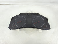 2008 Infiniti Ex35 Instrument Cluster Speedometer Gauges P/N:1BA0A/T5NX 0712200070B Fits OEM Used Auto Parts - Oemusedautopa