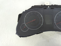 2008 Infiniti Ex35 Instrument Cluster Speedometer Gauges P/N:1BA0A/T5NX 0712200070B Fits OEM Used Auto Parts - Oemusedautopa