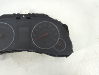 2008 Infiniti Ex35 Instrument Cluster Speedometer Gauges P/N:1BA0A/T5NX 0712200070B Fits OEM Used Auto Parts - Oemusedautopa