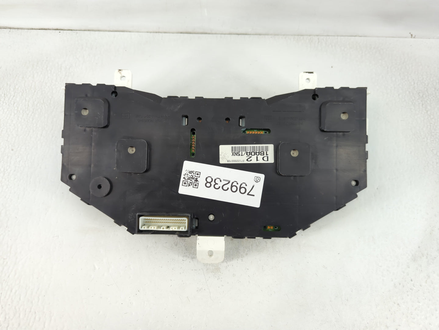 2008 Infiniti Ex35 Instrument Cluster Speedometer Gauges P/N:1BA0A/T5NX 0712200070B Fits OEM Used Auto Parts - Oemusedautopa