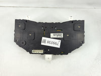 2008 Infiniti Ex35 Instrument Cluster Speedometer Gauges P/N:1BA0A/T5NX 0712200070B Fits OEM Used Auto Parts - Oemusedautopa