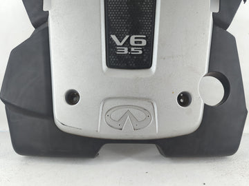 2008 Infiniti Ex35 Engine Cover