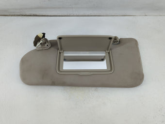 compare product 2006-2008 Infiniti Fx35 Sun Visor Shade Replacement Driver Left Mirror Fits Fits 2006 2007 2008 OEM Used Auto Parts