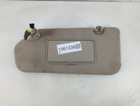 2006-2008 Infiniti Fx35 Sun Visor Shade Replacement Driver Left Mirror Fits Fits 2006 2007 2008 OEM Used Auto Parts - Oemuse