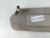 2006-2008 Infiniti Fx35 Sun Visor Shade Replacement Driver Left Mirror Fits Fits 2006 2007 2008 OEM Used Auto Parts - Oemuse