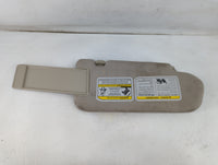 2006-2008 Infiniti Fx35 Sun Visor Shade Replacement Driver Left Mirror Fits Fits 2006 2007 2008 OEM Used Auto Parts - Oemuse