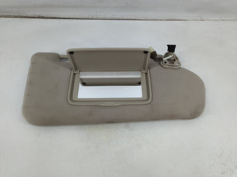 compare product 2006-2008 Infiniti Fx35 Sun Visor Shade Replacement Passenger Right Mirror Fits Fits 2006 2007 2008 OEM Used Auto Parts
