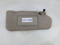 2006-2008 Infiniti Fx35 Sun Visor Shade Replacement Passenger Right Mirror Fits Fits 2006 2007 2008 OEM Used Auto Parts - Oe