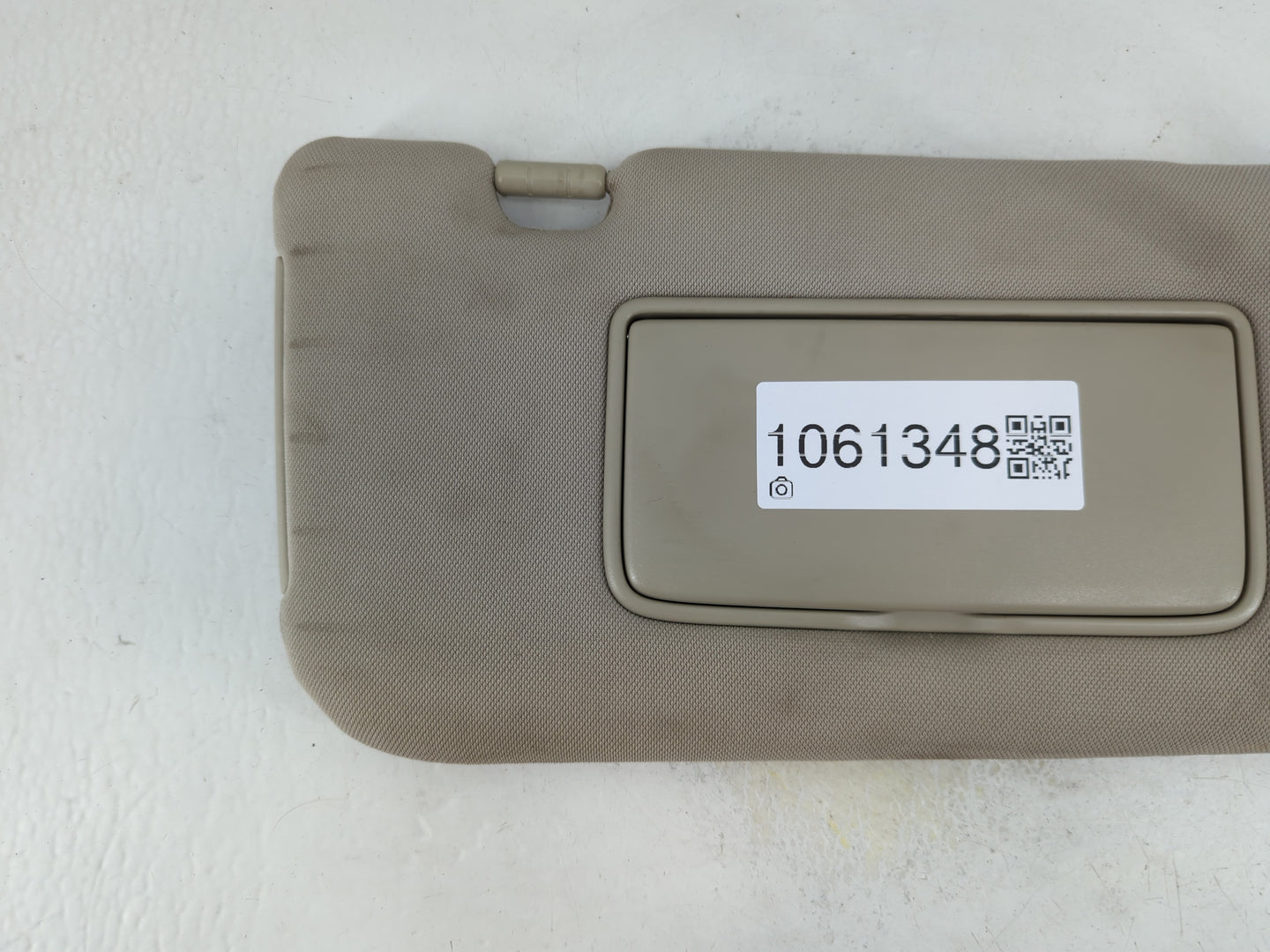 2006-2008 Infiniti Fx35 Sun Visor Shade Replacement Passenger Right Mirror Fits Fits 2006 2007 2008 OEM Used Auto Parts - Oe