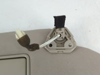 2006-2008 Infiniti Fx35 Sun Visor Shade Replacement Passenger Right Mirror Fits Fits 2006 2007 2008 OEM Used Auto Parts - Oe