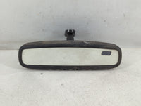 2008 Infiniti Fx35 Interior Rear View Mirror Replacement OEM P/N:E11015894 Fits OEM Used Auto Parts - Oemusedautoparts1.com