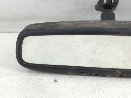 2008 Infiniti Fx35 Interior Rear View Mirror Replacement OEM P/N:E11015894 Fits OEM Used Auto Parts