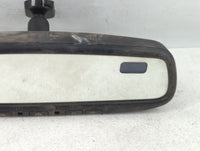 2008 Infiniti Fx35 Interior Rear View Mirror Replacement OEM P/N:E11015894 Fits OEM Used Auto Parts - Oemusedautoparts1.com