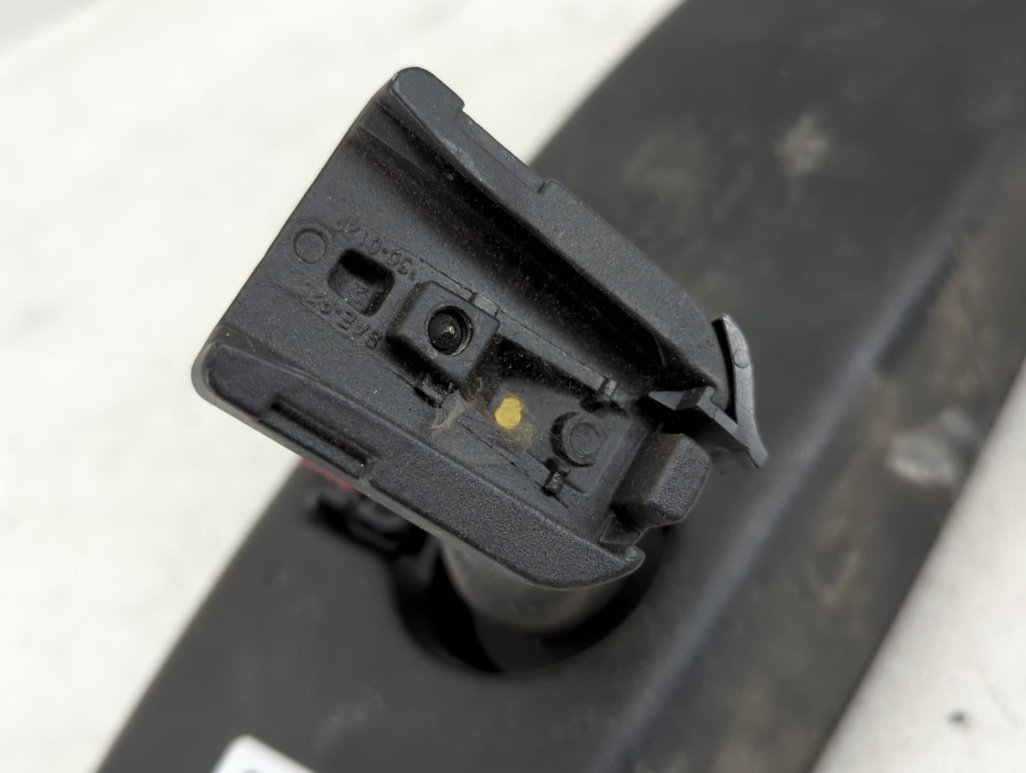 2008 Infiniti Fx35 Interior Rear View Mirror Replacement OEM P/N:E11015894 Fits OEM Used Auto Parts - Oemusedautoparts1.com