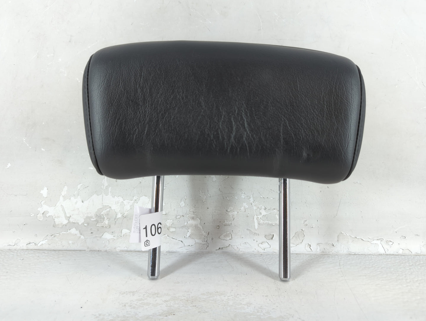 2007-2008 Infiniti Fx35 Headrest Head Rest Rear Seat Fits Fits 2007 2008 OEM Used Auto Parts - Oemusedautoparts1.com