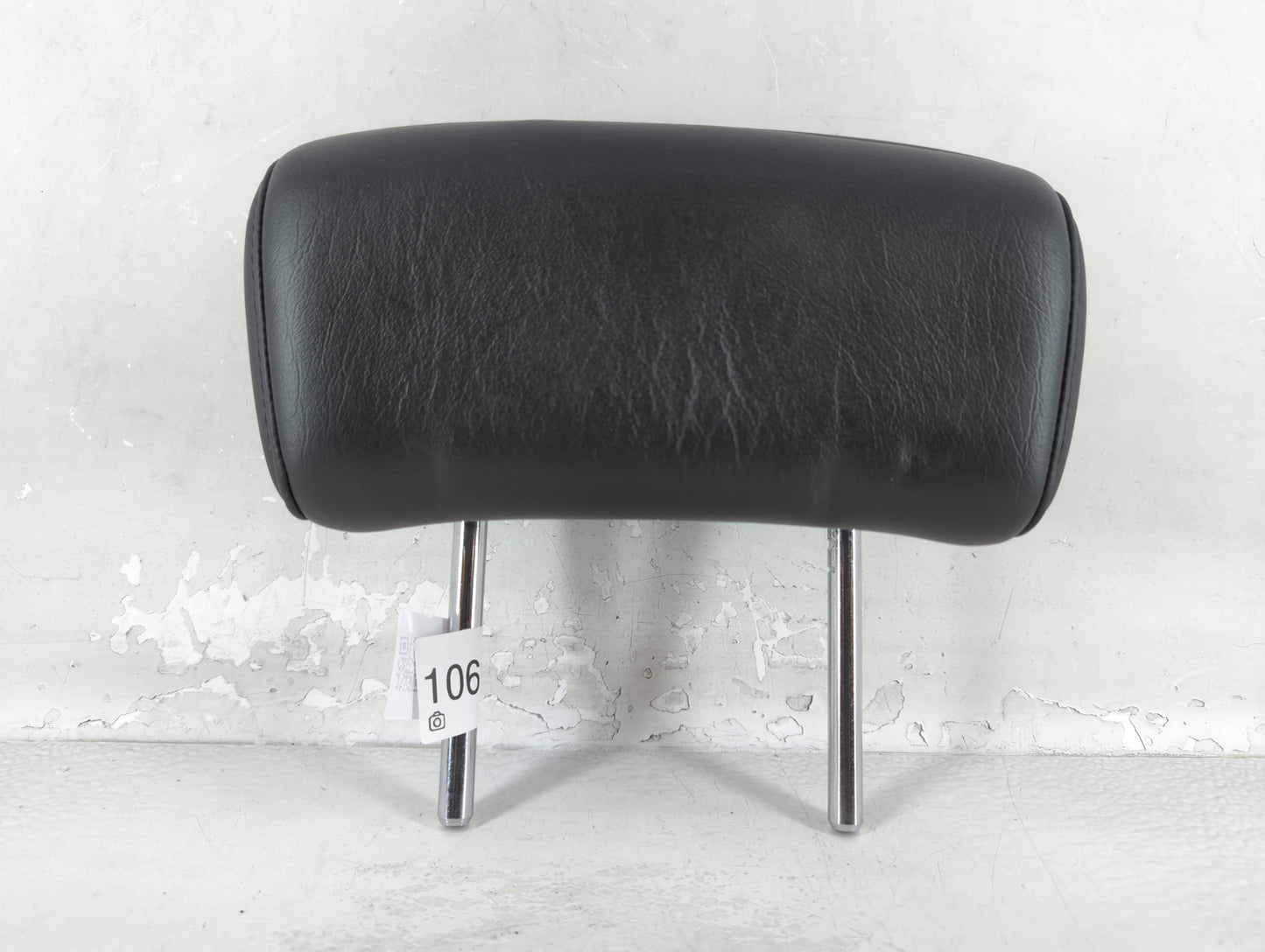 2007-2008 Infiniti Fx35 Headrest Head Rest Rear Seat Fits Fits 2007 2008 OEM Used Auto Parts - Oemusedautoparts1.com