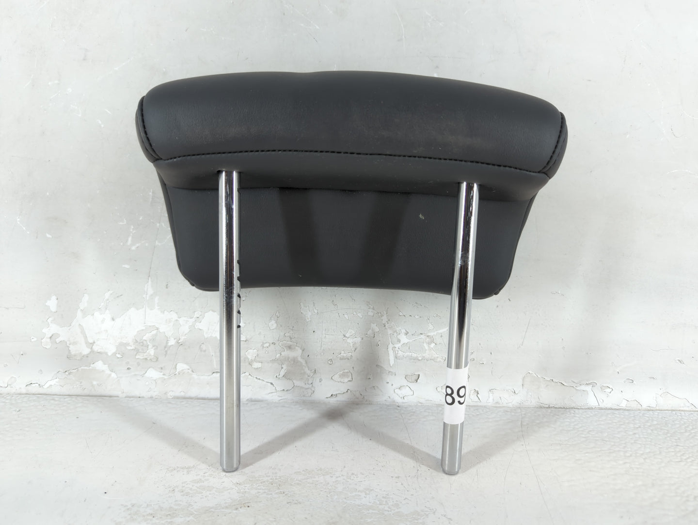 2007-2008 Infiniti Fx35 Headrest Head Rest Rear Seat Fits Fits 2007 2008 OEM Used Auto Parts - Oemusedautoparts1.com