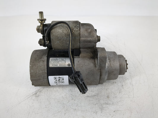 2003-2008 Infiniti Fx35 Car Starter Motor Solenoid OEM P/N:23300 AM60A Fits Fits 2003 2004 2005 2006 2007 2008 OEM Used Auto