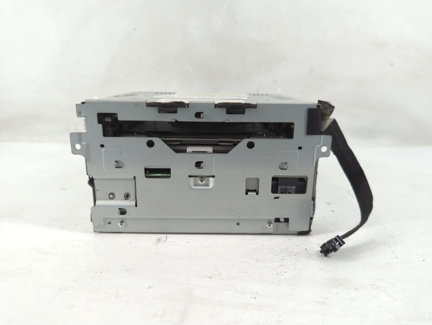 2007-2008 Infiniti Fx35 Radio AM FM Cd Player Receiver Replacement P/N:28185 CL71A Fits Fits 2007 2008 OEM Used Auto Parts -