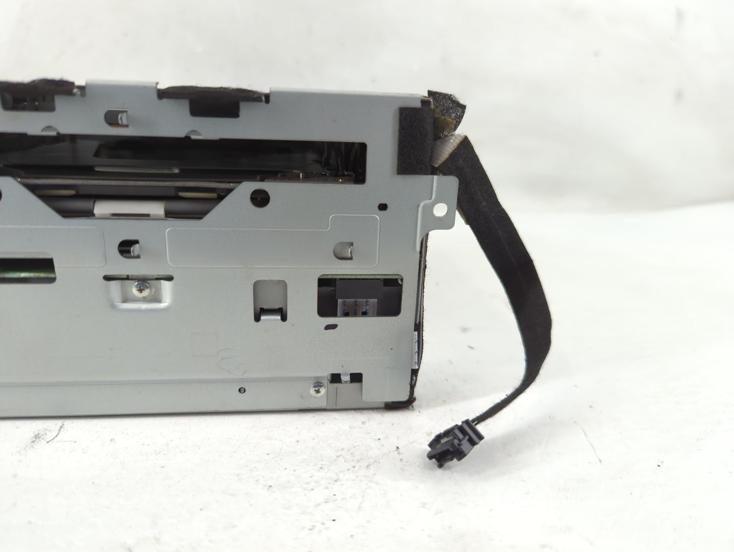 2007-2008 Infiniti Fx35 Radio AM FM Cd Player Receiver Replacement P/N:28185 CL71A Fits Fits 2007 2008 OEM Used Auto Parts -