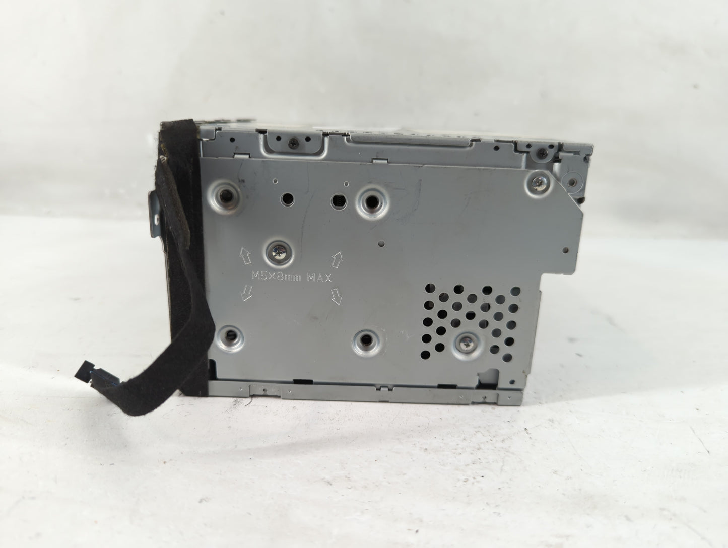 2007-2008 Infiniti Fx35 Radio AM FM Cd Player Receiver Replacement P/N:28185 CL71A Fits Fits 2007 2008 OEM Used Auto Parts -