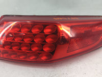 2003-2008 Infiniti Fx35 Tail Light Assembly Passenger Right OEM Fits Fits 2003 2004 2005 2006 2007 2008 OEM Used Auto Parts 