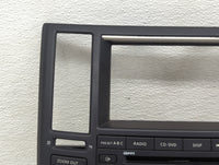 2008 Infiniti Fx35 Radio Control Panel - Oemusedautoparts1.com