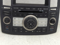 2008 Infiniti Fx35 Radio Control Panel - Oemusedautoparts1.com