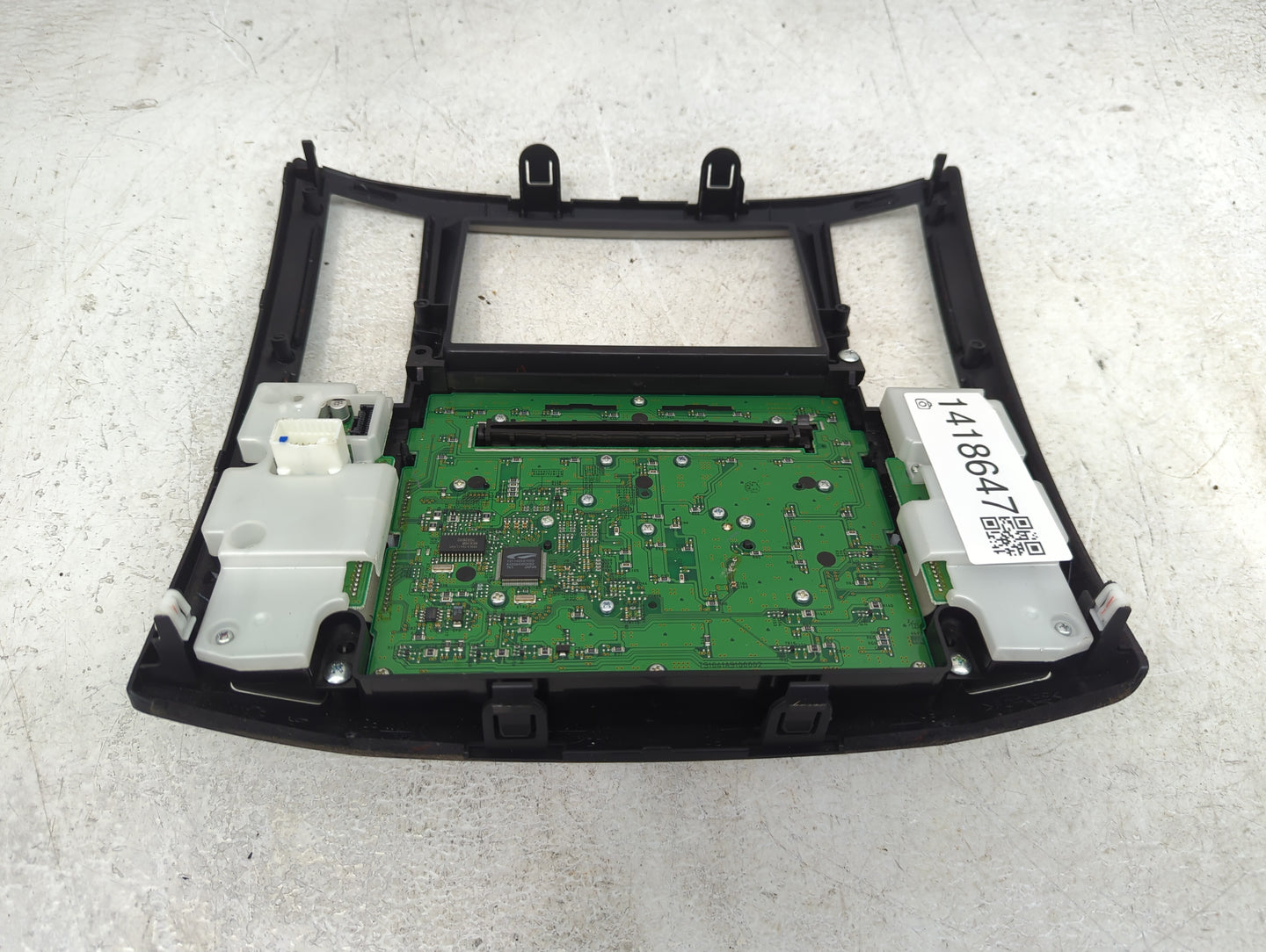 2008 Infiniti Fx35 Radio Control Panel - Oemusedautoparts1.com