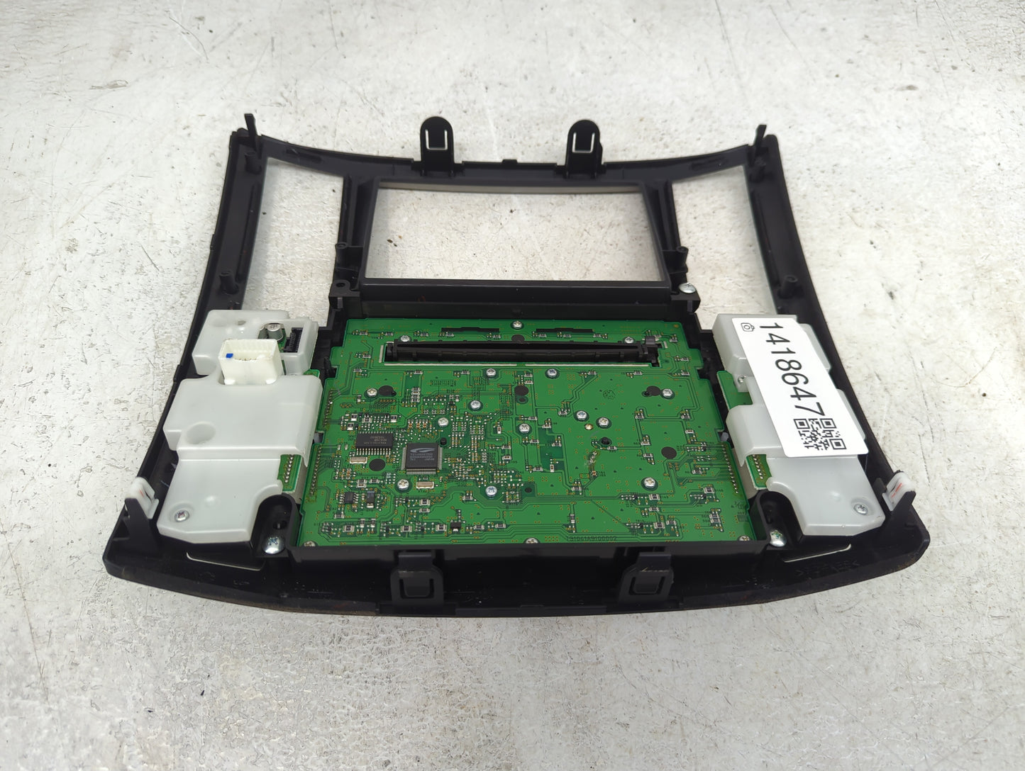 2008 Infiniti Fx35 Radio Control Panel - Oemusedautoparts1.com