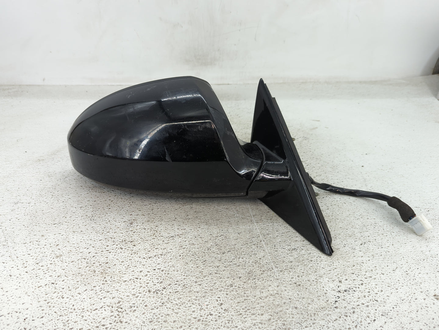 2007-2008 Infiniti Fx35 Passenger Side View Mirror - Right Door Mirror OEM Used - Oemusedautoparts1.com
