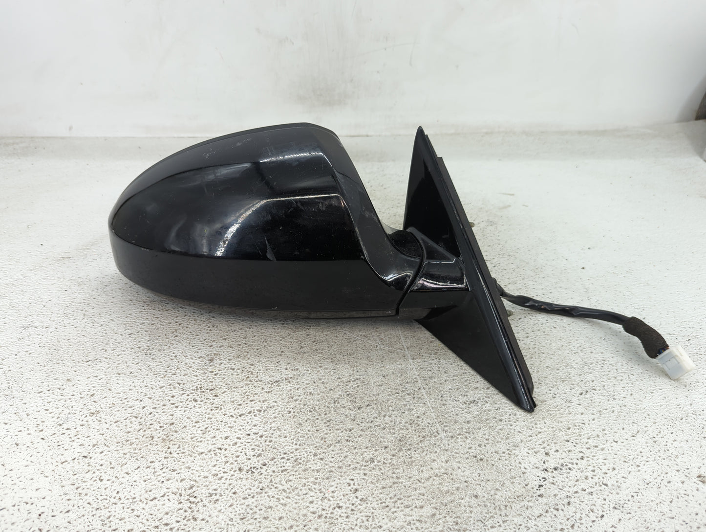 2007-2008 Infiniti Fx35 Passenger Side View Mirror - Right Door Mirror OEM Used - Oemusedautoparts1.com