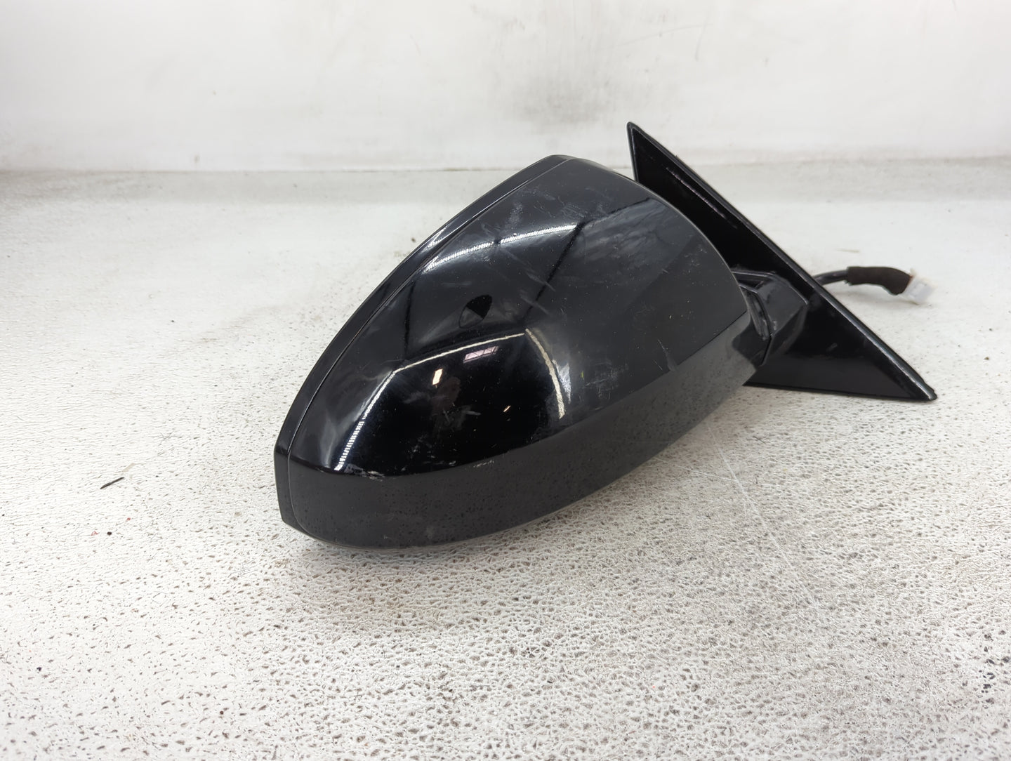 2007-2008 Infiniti Fx35 Passenger Side View Mirror - Right Door Mirror OEM Used - Oemusedautoparts1.com
