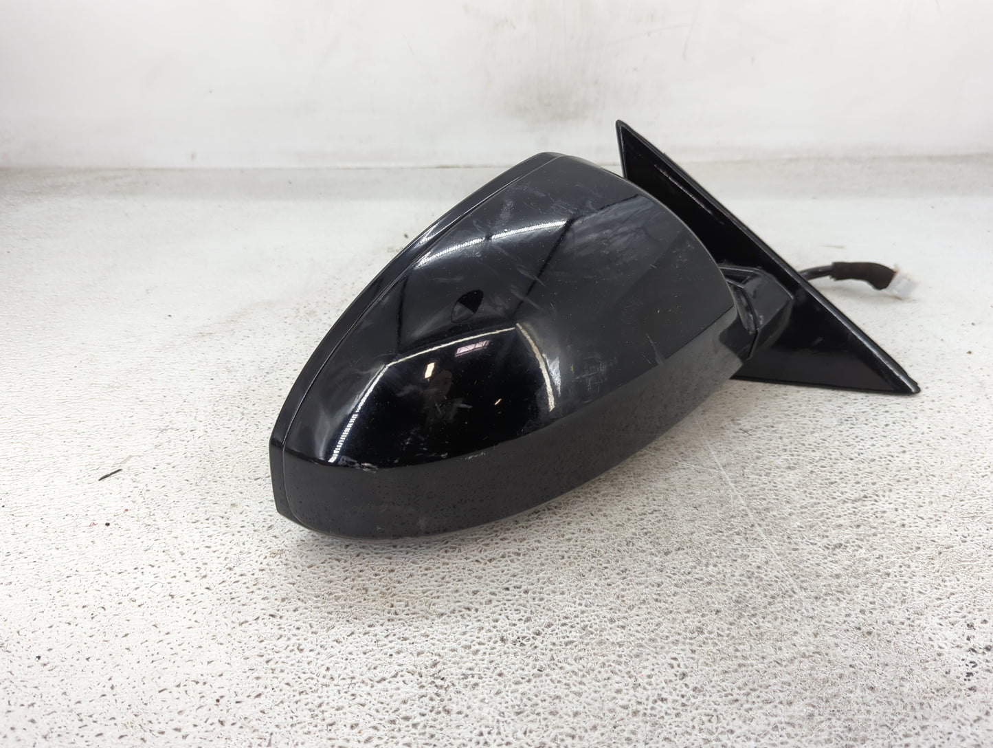 2007-2008 Infiniti Fx35 Passenger Side View Mirror - Right Door Mirror OEM Used - Oemusedautoparts1.com